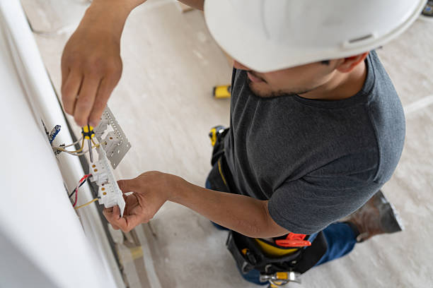 Reliable Generator Installation contractor in Thomaston, GA by No Joke electrician